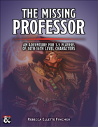 The Missing Professor