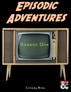 Episodic Adventures Season 1: Escape from Fire Mountain Point