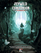 Feywild Companion