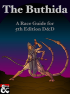 Race Guide: The Buthida (Version 1.0)