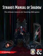 Strahd's Manual of Shadow (Fantasy Grounds)