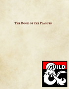 The Book of the Plagued