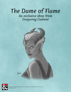 The Dame of Flame