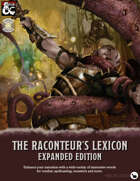The Raconteur's Lexicon Expanded Edition (Fantasy Grounds)