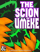 The Scion of Umeke