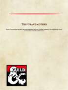 The Grandmother Hag Patron