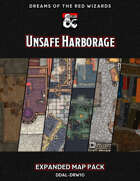 DDAL-DRW-10 Expanded Maps (Unsafe Harborage)