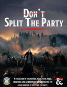 Split The Party (Fantasy Grounds)
