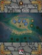 Candlekeep Mysteries Map Pack (Fantasy Grounds)