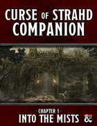 Curse of Strahd Companion 1: Into the Mists