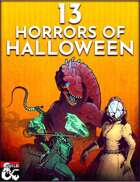 13 Horrors of Halloween