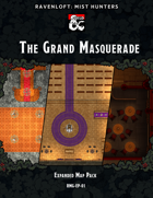 RMH-EP-01 Expanded Maps (The Grand Masquerade)