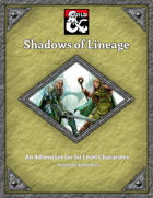 Adventure - Shadows of Lineage