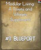 Modular Living: Blueport