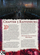 Chapter 5 - Raffenburg