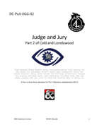 DC-PoA-OGG-02 Judge and Jury