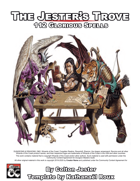 The Jester's Spell Trove