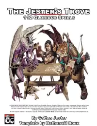 Jester's Subclasses - Dungeon Masters Guild | DriveThruRPG