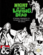 Night of the Living Dead (Fantasy Grounds + PDF Bundle)