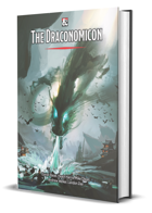 The Draconomicon (Hardcover Edition) [BUNDLE]