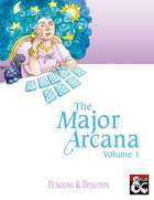 Dungeons & Divination: Major Arcana Volume 1