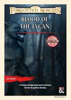 Blood of the Lycan