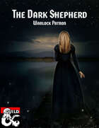The Dark Shepherd - Warlock patron
