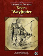 Rogue: Wayfinder
