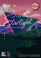 The City of Starlight (WBW-DC-LEGIT-SV-04)