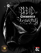 Dread Encounters of Ravenloft (Fantasy Grounds)