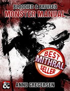 Bloodied & Bruised – Monster Manual