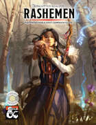 Rashemen - Campaign Guide (Fantasy Grounds)