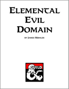 Elemental Evil Domain