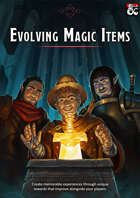 Evolving Magic Items