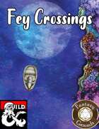 Fey Crossings (Fantasy Grounds)