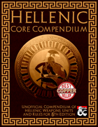 Hellenic Core Compendium