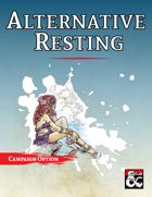 Alternative Resting