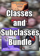 Classes and Subclasses Bundle [BUNDLE]
