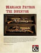 Warlock Patron - The Inventor