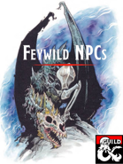 Feywild NPCs