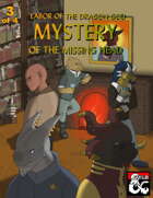 Mystery of the Missing Head