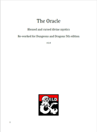 The Oracle Reworked