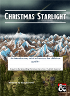 Christmas Starlight: A one-shot Christmas adventure for kids!