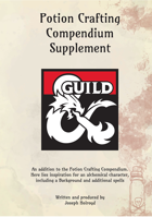 Potion Brewers Supplement