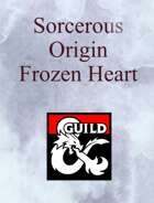 Frozen Heart Sorcerer