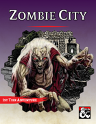 Zombie City: Escape the Horde!