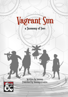 Vagrant Sun- a Taxonomy of Foes