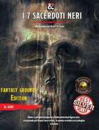 I 7 Sacerdoti Neri - Fantasy Ground Edition