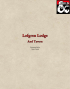 Lofgren Lodge and Tavern