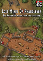 Lost Mines Of Phandelver Map Pack